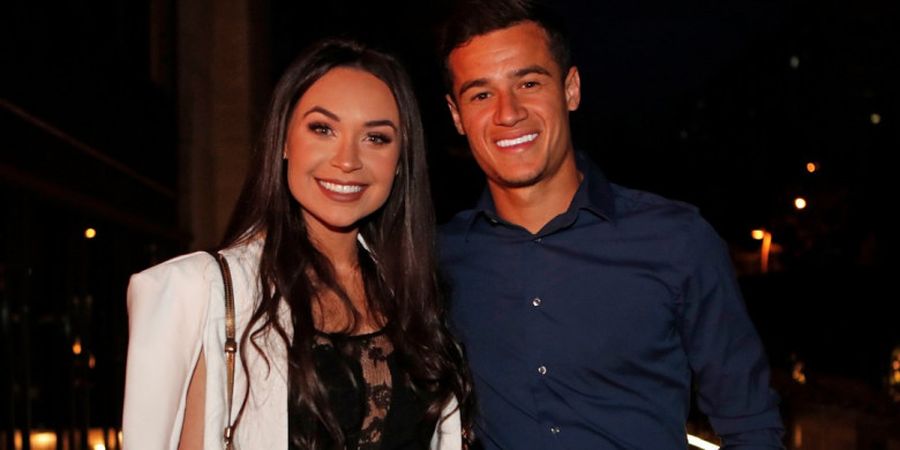 Takjub Lihat Prestasi Philippe Coutinho, WAGs Timnas Brasil Ini Bingung Cara Ungkapkan Rasa Bangga