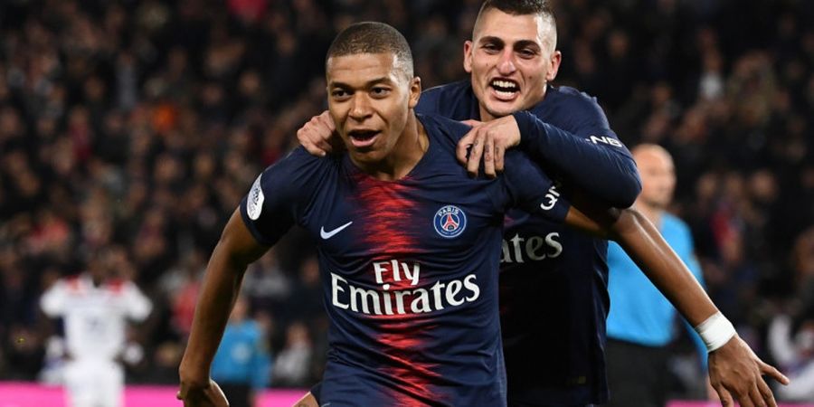 Antoine Griezmann: Saya Percaya Kylian Mbappe Bisa Cetak 50 Gol! 