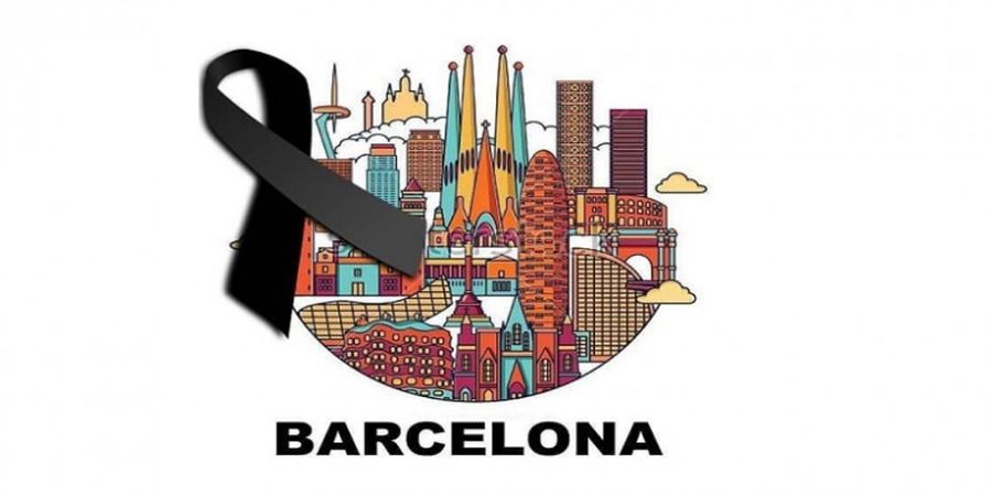 Selain Kenakan Pita Hitam, Barcelona Juga Lakukan Hal Ini Sebagai Bentuk Penghormatan bagi Korban Teror