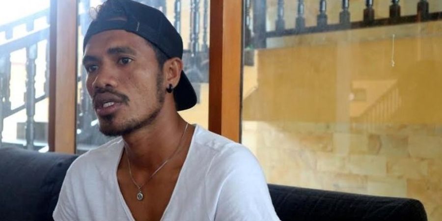 Alfin Tuasalamony Ungkap Alasan Gabung Sriwijaya FC dan Usung Tekad Ini