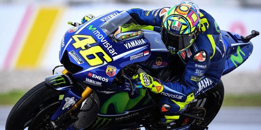 Valentino Rossi Mungkin Tak Lagi Bersama Yamaha pada 2019