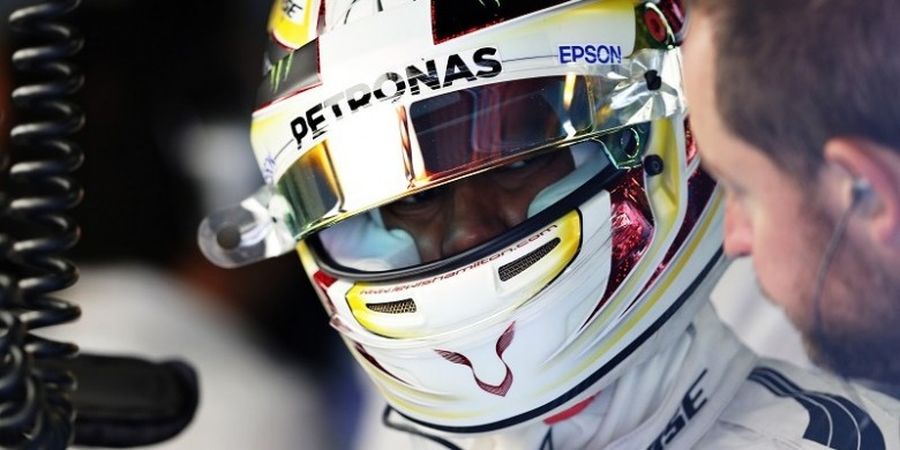 Hamilton Jadi yang Tercepat pada Sesi Latihan Ketiga GP Italia