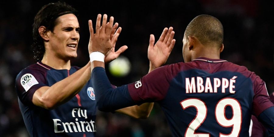 Hasil Lengkap Liga Prancis - Dua Gol Bunuh Diri Menangkan Paris Saint-Germain