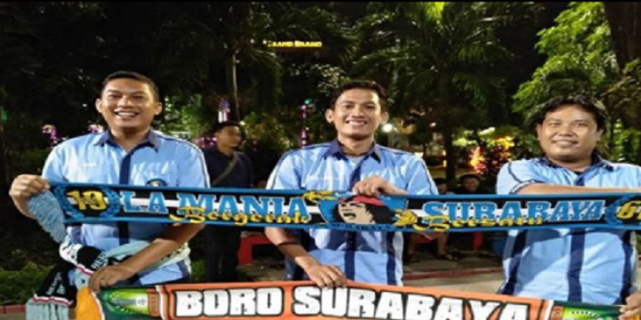 Peduli dengan Nasib Anggota, LA Mania Surabaya Adakan Penggalangan Dana 