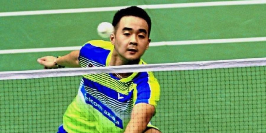 Pemain Tunggal Putra Malaysia Incar Posisi 30 Besar Dunia pada Tahun 2019