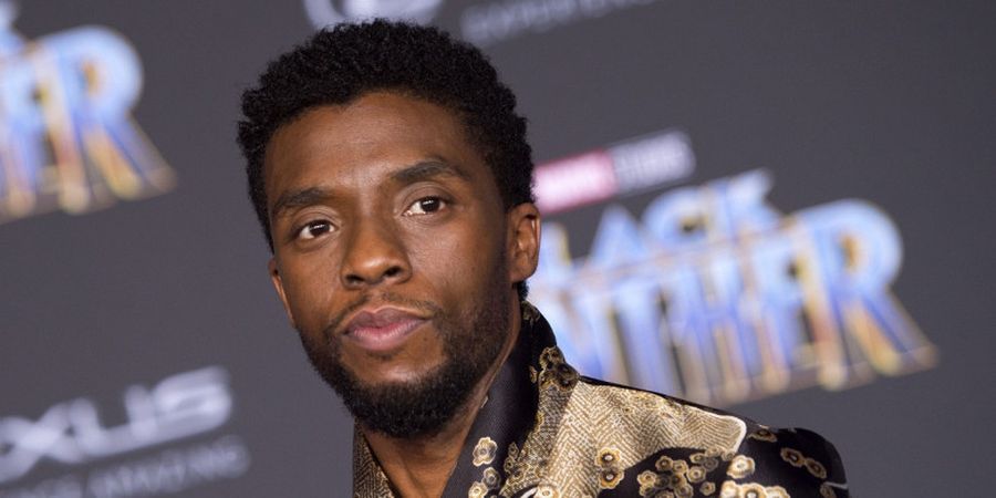 Chadwick Boseman Perlu Latihan Tambahan untuk Membentuk Tubuh Ideal