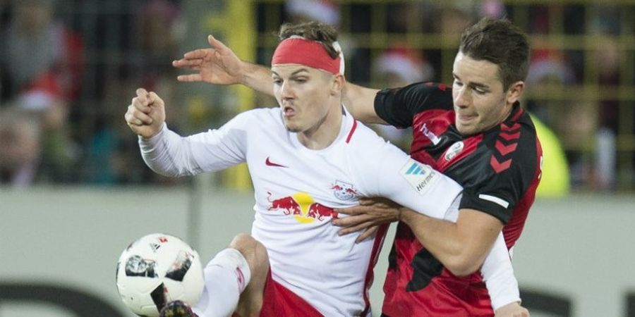Terus Bikin Sensasi, Leipzig Mantap di Puncak Klasemen Bundesliga