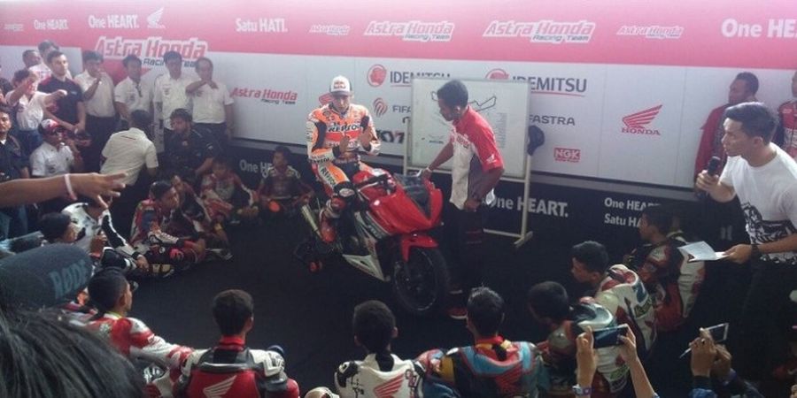 Honda Racing School Jadi Batu Loncatan bagi Pebalap Muda Indonesia