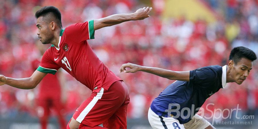 Saddil Ramdani Dipastikan Sedang Negosiasi dengan Klub Malaysia