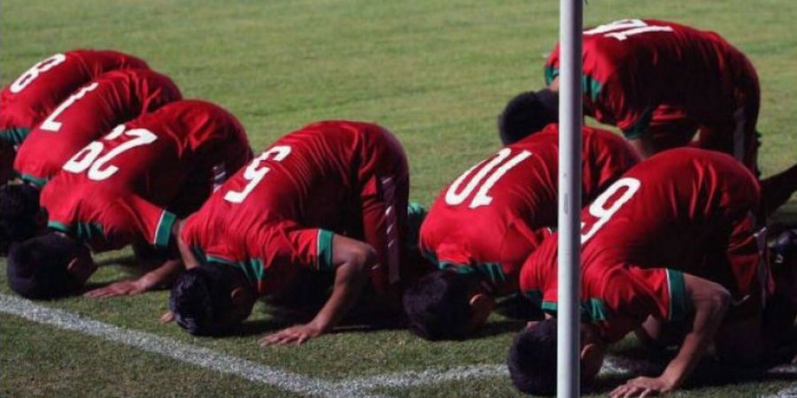 5 Fakta Menarik,  Semua Tembakan Pemain Timnas U-19 Indonesia Melenceng dari Gawang Myanmar
