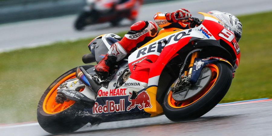 Marquez Klaim Tidak Bisa Tidur jika Tidak Bertarung Sampai Akhir di GP Austria