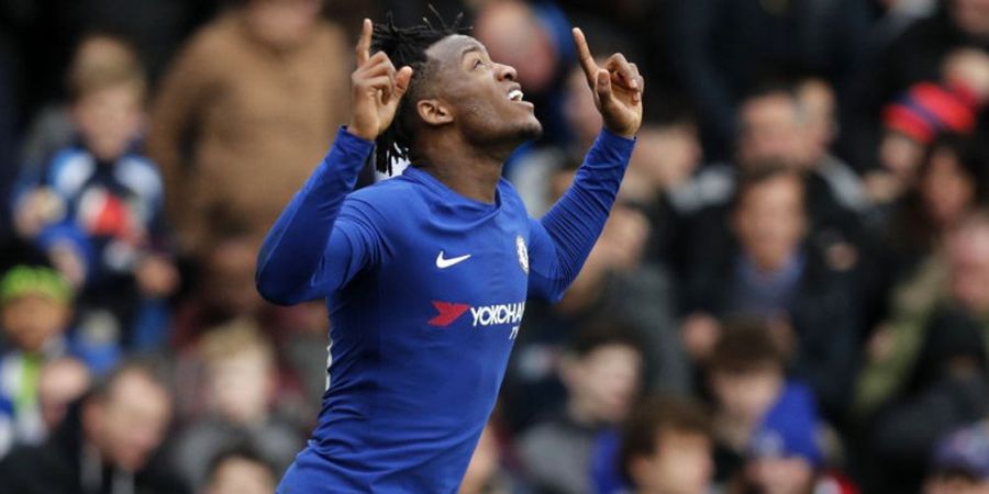 Hasil Babak I Chelsea Vs Newcastle United - Dwigol Michy Bathsuayi Bawa The Blues Unggul