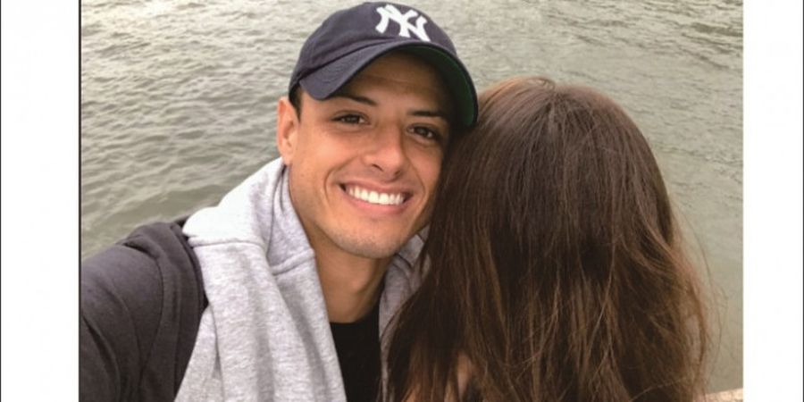 Siapakah Sosok Wanita Misterius yang Berkencan dengan Javier Hernandez?