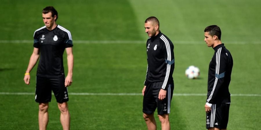 Meski Ingin Bertahan di Real Madrid, Gareth Bale Simpan Kekecewaan