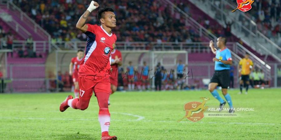 5 Hari Sebelum Tinggalkan Kelantan FA, Ferdinand Sinaga Unggah Foto Persib Bandung