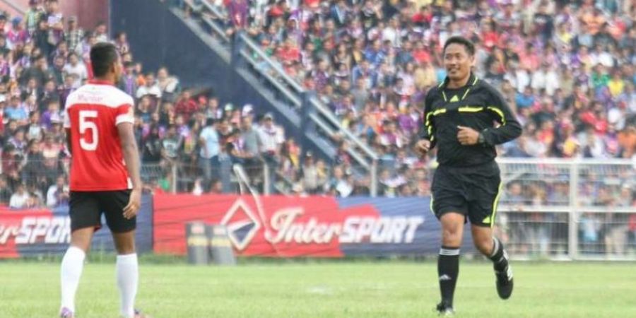 Ada Lagi Kasus Penganiayaan Wasit, Mantan Wasit Terbaik Indonesia Terkenang Masa Lalu