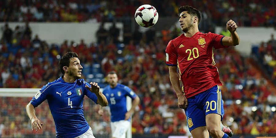 Terancam Dicoret, Federasi Sepak Bola Spanyol Singgung Timnas Italia di Piala Dunia 2018