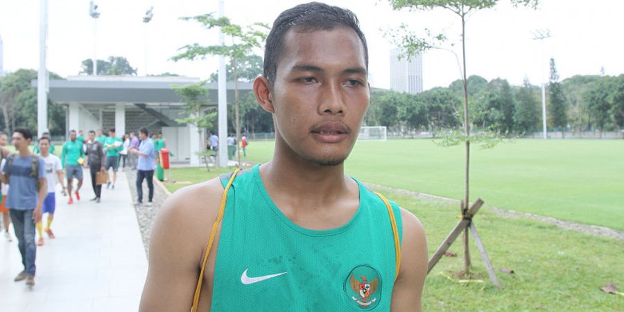 Dipanggil ke Timnas U-23 Indonesia, Jebolan Liga KG U-14 Ini Merasa Senang