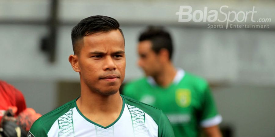 Kembali Dipanggil Timnas Indonesia, Manahati Dapat Pesan Khusus dari Simon McMenemy