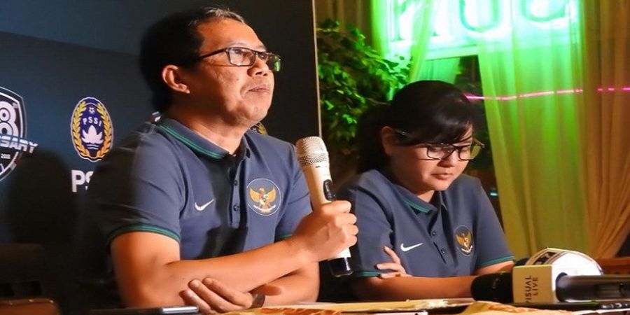 Kata PSSI Soal Hasil Drawing Terbaru Sepak Bola untuk Asian Games 2018