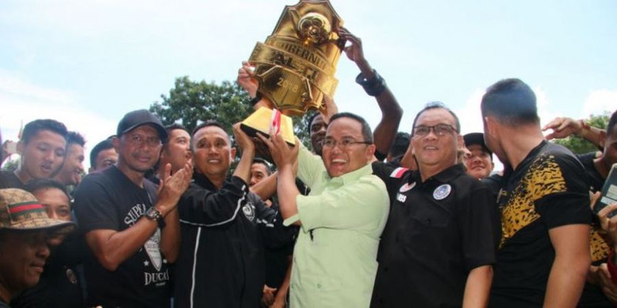 Sriwijaya FC Siap Menjadi yang Terbaik di Liga 1 dengan Pernyataan Mengejutkan dari Sang Manajer