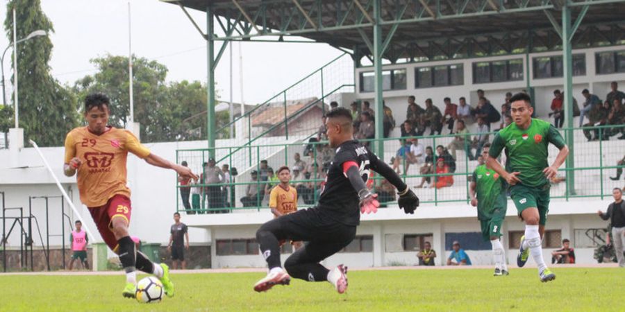 Skuad PS TNI untuk Piala Presiden Didominasi Pemain Baru