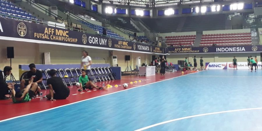 Piala AFF Futsal 2018 - Kondisi Terkini Dua Pilar Indonesia Jelang Tantang Thailand