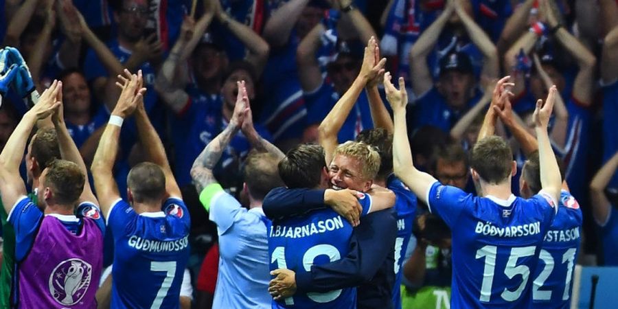 Pelatih Islandia: Sampai Jumpa di Piala Dunia, Indonesia