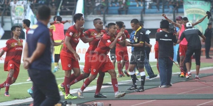 Kas Hartadi Beberkan Kunci Mengalahkan Persebaya Surabaya