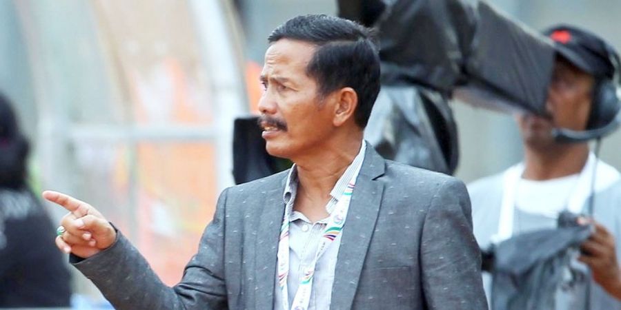 Ini Misi Djanur Saat Persib Menjamu Arema