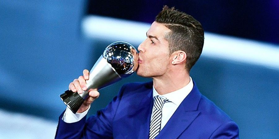 Jadwal Siaran Langsung The Best FIFA Football Award 2017, dari Youtube hingga Facebook