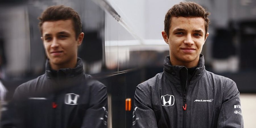 Remaja 17 Tahun Ini Akan Gantikan Jenson Button di McLaren