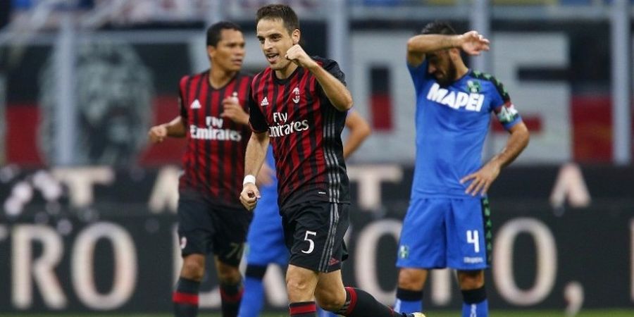 Bonaventura Resmi Perbarui Masa Bakti di AC Milan