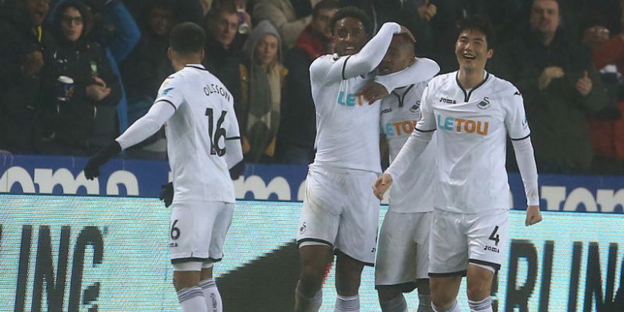 Swansea City Coreng Debut Pemain Baru Arsenal