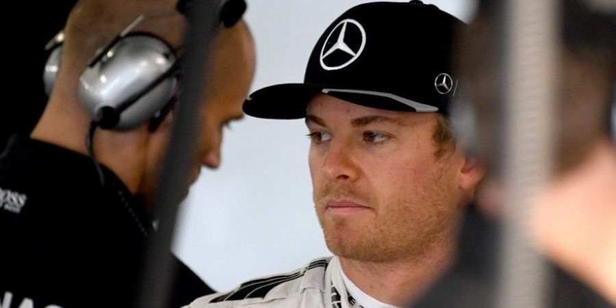 Rosberg Akan Start Paling Depan pada GP Jepang