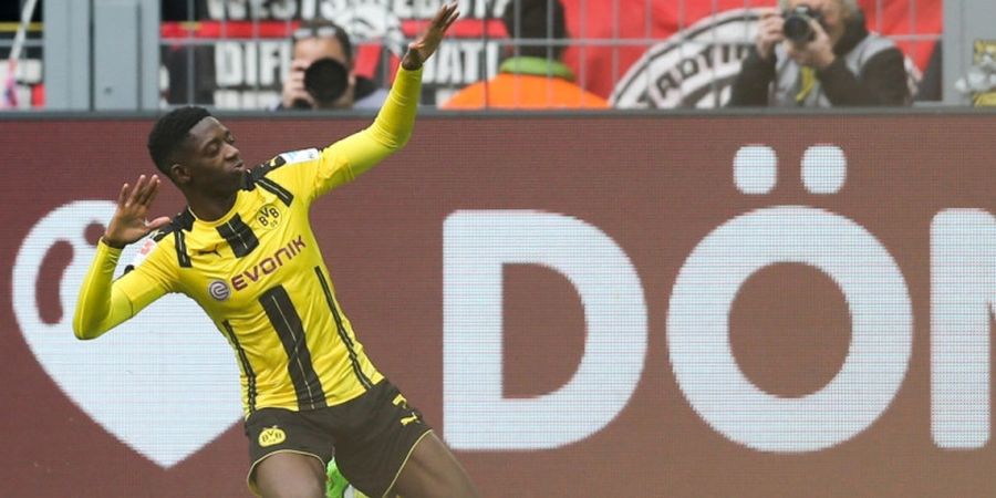 Gara-gara Songong, Anak Ajaib Dortmund Kembali Dikritik Rekan Setim 