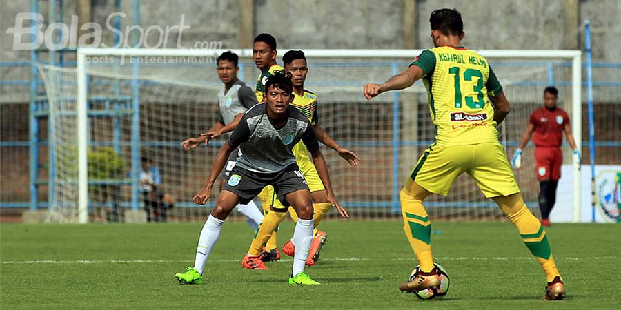 Jelang Piala Presiden, Persela Lamongan Kekurangan Pemain