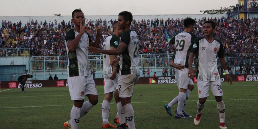 Kejutan, PS Tira Tumbangkan Sang Juara Liga 1 Musim 2017