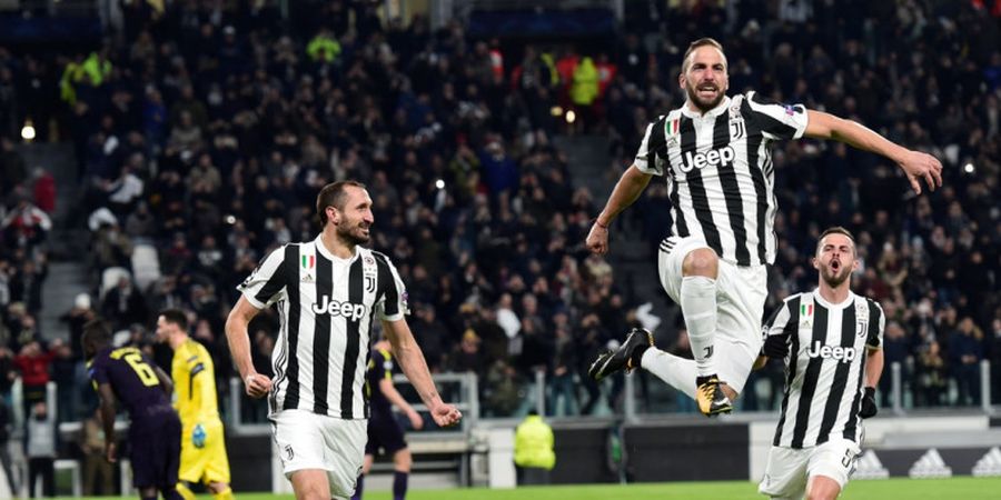 Juventus Masih Tanpa Striker Utama di Kandang Lazio