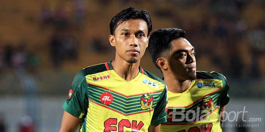 Gelandang Kedah FA Sambut Positif Kedatangan Pemain Indonesia ke Liga Malaysia