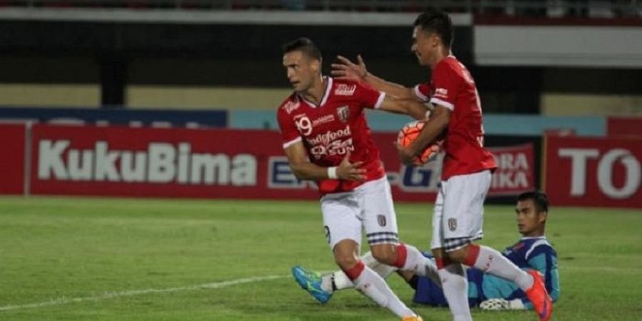 Karma Berlaku! Bali United Ternyata pernah Diuntungkan seperti Kasus Bhayangkara FC