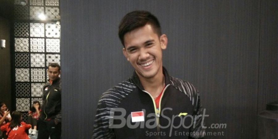 Thailand Masters 2019 - Kalahkan Wakil Tuan Rumah, Firman Abdul Kholik Puas Bisa Balaskan Kekalahan