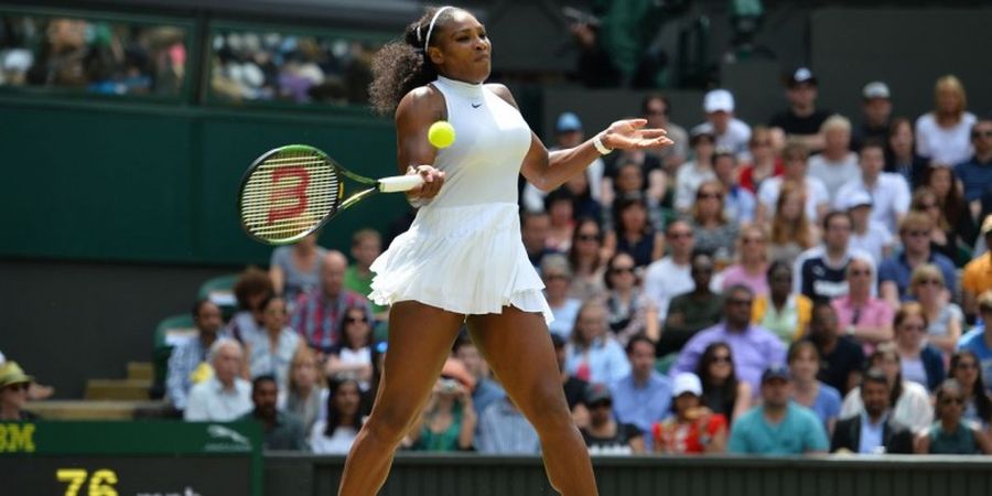 Serena Williams Melaju Mulus ke Babak Keempat
