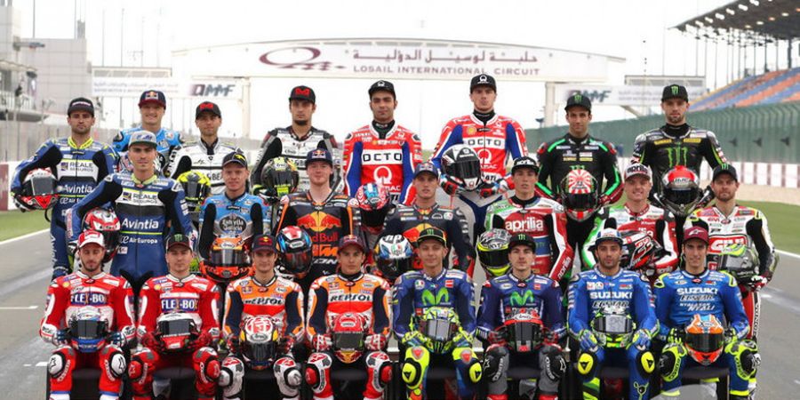 Daftar Pendapatan Pebalap MotoGP pada Musim 2018