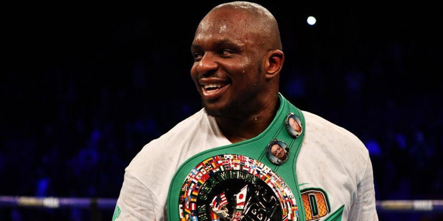 Dillian Whyte Anggap Tyson Fury adalah Pekerjaan Mudah untuk Dikalahkan