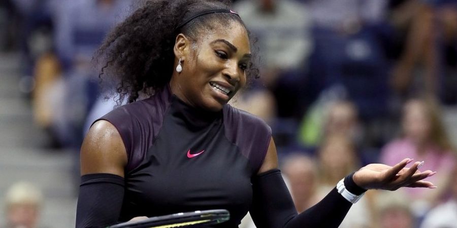 Serena Williams Tidak Puas dengan Performanya