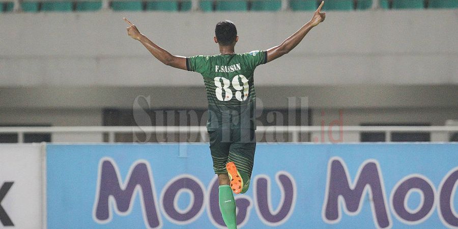 Arema FC Vs PS TNI - Marquee Player Pulih, Top Scorer PS TNI Tersingkir dari Starting Line-up