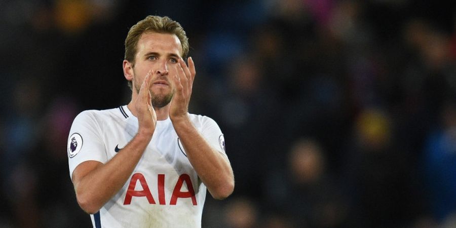 Tottenham Hotspur Bakal Susah Menahan Kepergian Harry Kane
