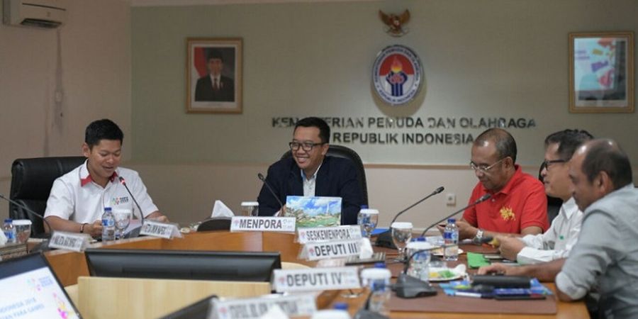 Indonesia Dapat Kuota 300 Atlet pada Asian Para Games 2018