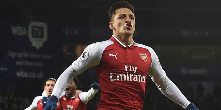 Legenda Arsenal Ungkap Kekecewaan Alexis Sanchez